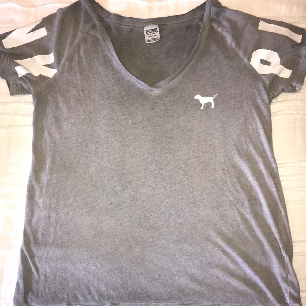 Grey Vs Pink teeshirt!